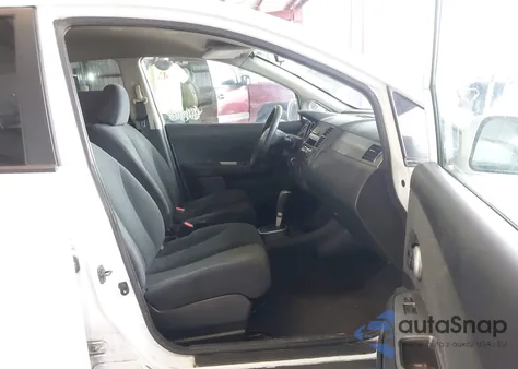 2012 Nissan Versa 1.8 S z USA, uszkodzony, nr VIN 3N1BC1CP7CK286458